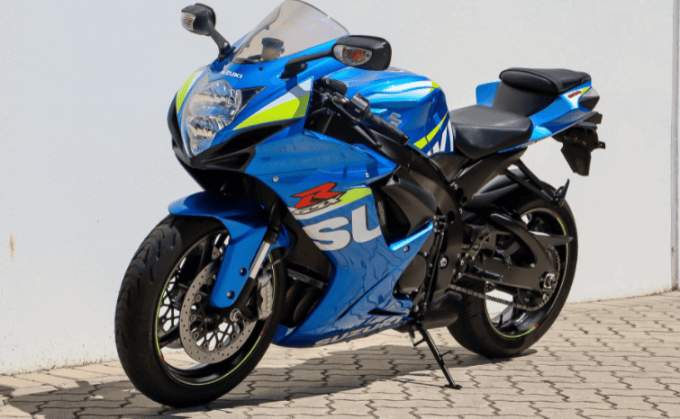 
								2014 Suzuki GSX-R600 full									