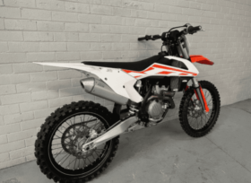 2017 KTM 250 SX-F