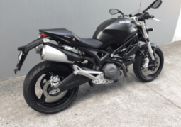 2014 Ducati Monster 659 ABS