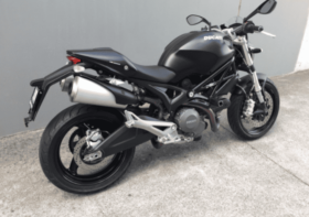 2014 Ducati Monster 659 ABS