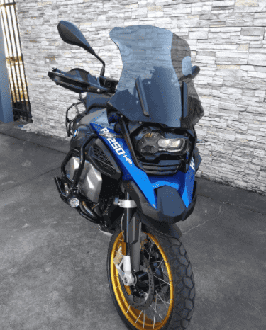 
								2019 BMW R 1250 GS Adventure Rallye full									