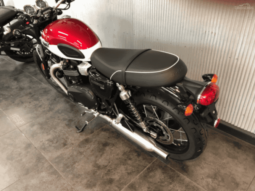 2021 Triumph Bonneville T100 (900cc)