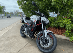 2021 Kawasaki Z650L (LAMS)