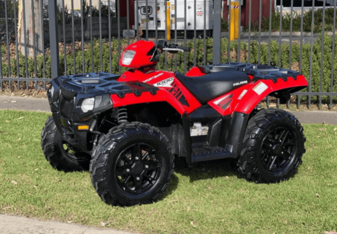 
								2020 Polaris Sportsman XP 1000 EPS full									