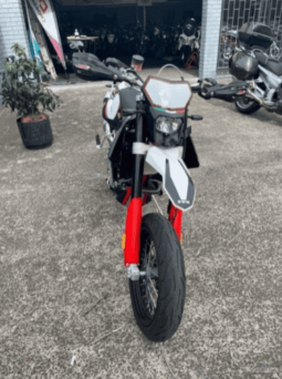 
										2019 SWM SM 500 R full									