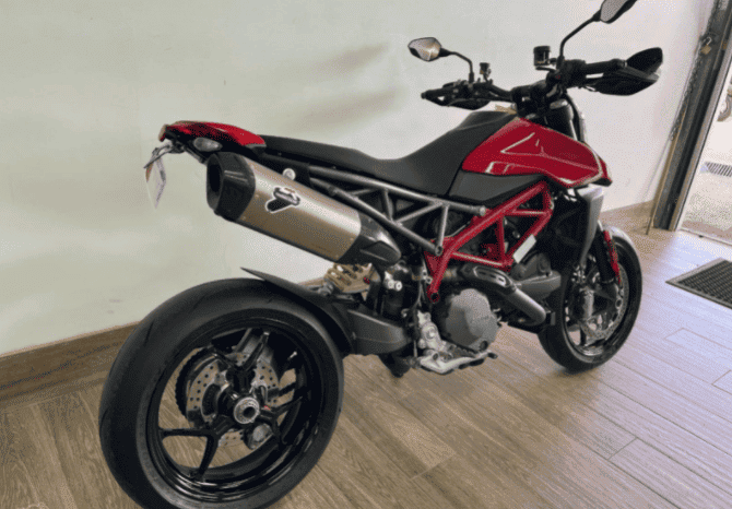 
								2019 Ducati Hypermotard 950 full									