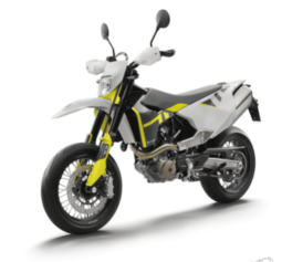 2021 Husqvarna 701 SUPERMOTO