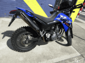 2008 Yamaha XT660X