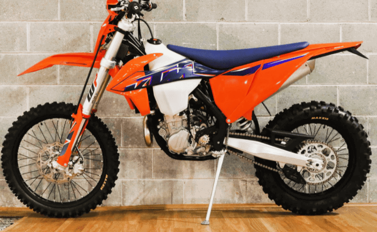 
								2021 KTM 450 EXC-F full									