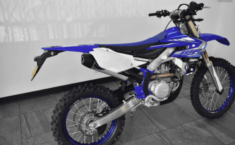 
								2020 Yamaha WR450F full									