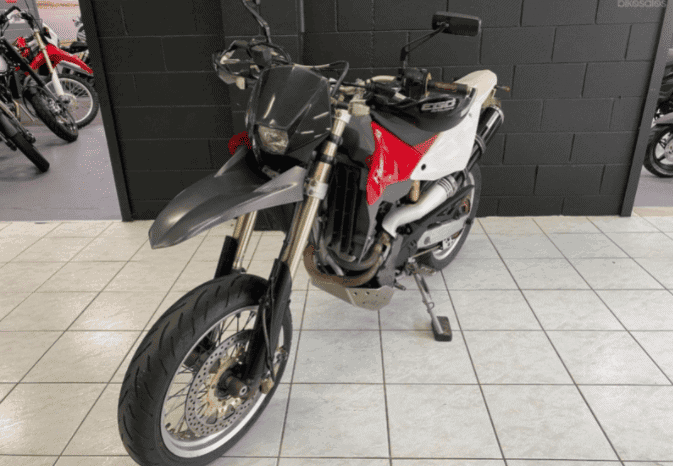 
								2007 Husqvarna TE 610 full									