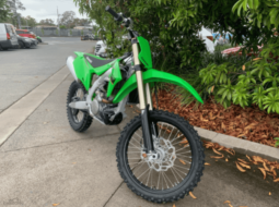 2021 Kawasaki KX250X