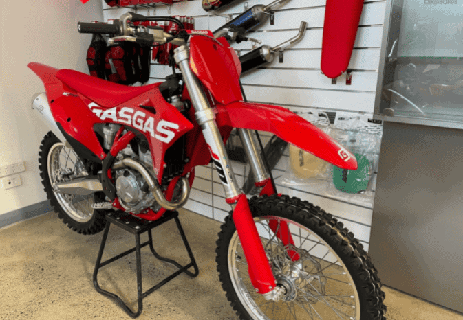 
								2021 Gas Gas MC 250F full									