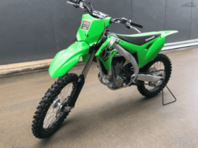 2021 Kawasaki KX250 (KX250A)