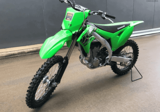 
								2021 Kawasaki KX250 (KX250A) full									