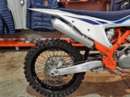 2021 KTM 250 SX