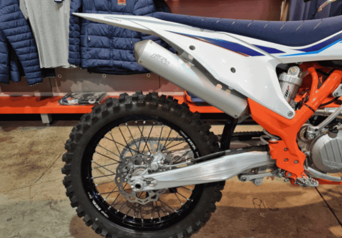 
								2021 KTM 250 SX full									