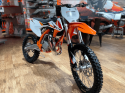 
										2021 KTM 85 SX (Big Wheel) full									