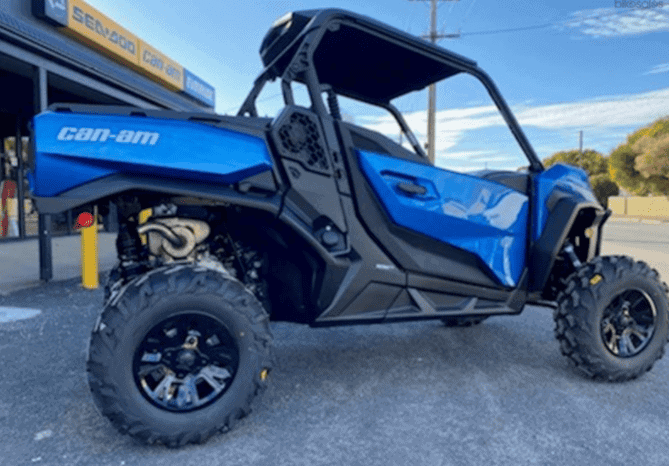 
								2021 Can-Am Commander 1000 XT full									