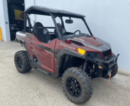 2021 Polaris GENERAL 4 1000 EPS DELUXE