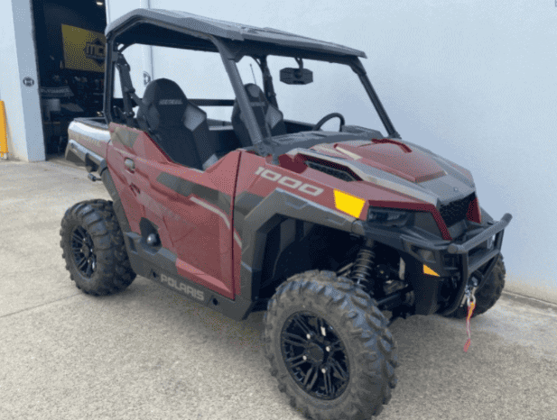 
								2021 Polaris GENERAL 4 1000 EPS DELUXE full									