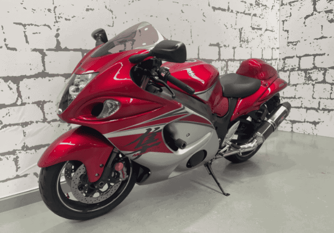 
								2016 Suzuki Hayabusa (GSX1300R) full									