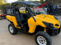 2015 Can-Am Commander 800R DPS