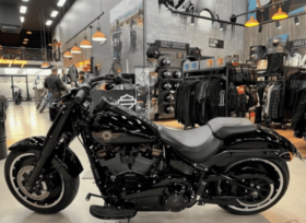 2020 Harley-Davidson Fat Boy 114 Anniversary (FLFBSANV)