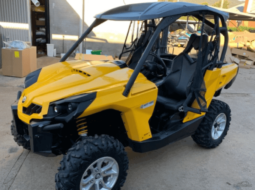 
										2015 Can-Am Commander 800R DPS full									