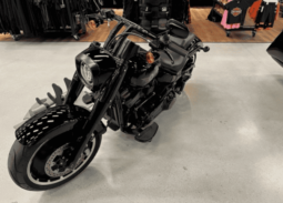 2020 Harley-Davidson Fat Boy 114 Anniversary (FLFBSANV)