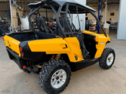 
										2015 Can-Am Commander 800R DPS full									