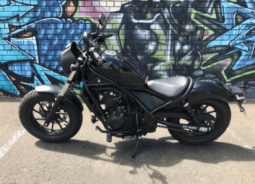 
										2020 Honda CMX500 full									