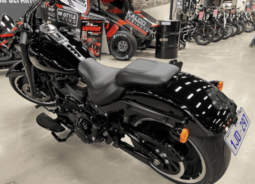 2020 Harley-Davidson Fat Boy 114 Anniversary (FLFBSANV)