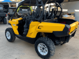 
										2015 Can-Am Commander 800R DPS full									