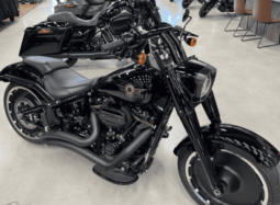 2020 Harley-Davidson Fat Boy 114 Anniversary (FLFBSANV)