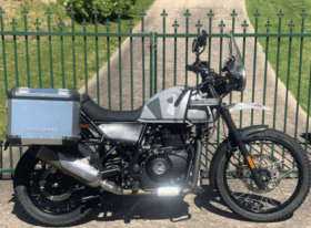 2018 Royal Enfield Himalayan