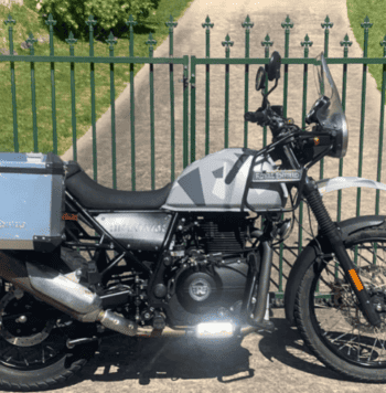 2018 Royal Enfield Himalayan