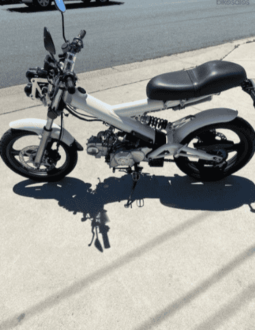 
										2008 Sachs Madass 125 full									