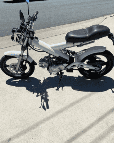 
								2008 Sachs Madass 125 full									