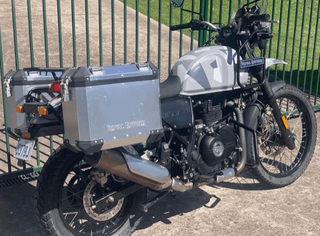 
								2018 Royal Enfield Himalayan full									