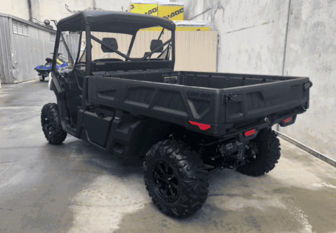 
								2019 Can-Am Defender HD10 DPS PRO full									