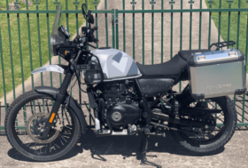 2018 Royal Enfield Himalayan