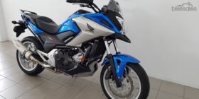 2016 Honda NC750X ABS (NC750XA)