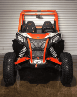 
										2020 Can-Am Maverick Sport X RC full									