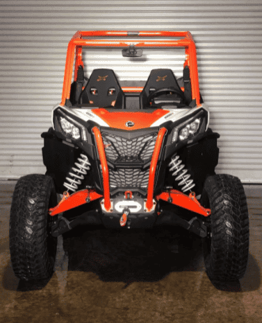 
								2020 Can-Am Maverick Sport X RC full									