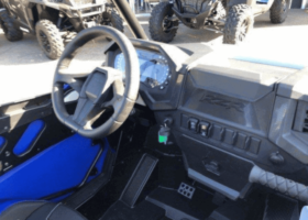 2021 Polaris RZR Trail Premium