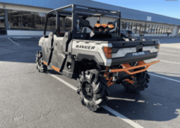 2021 Polaris Ranger Crew XP 1000 EPS