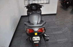 2016 Suzuki Burgman 650 (AN650)