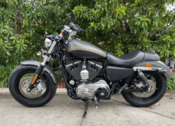 2019 Harley-Davidson 1200 Custom (XL1200C)