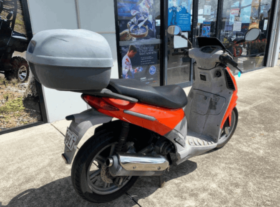 2006 Aprilia Sportscity 125